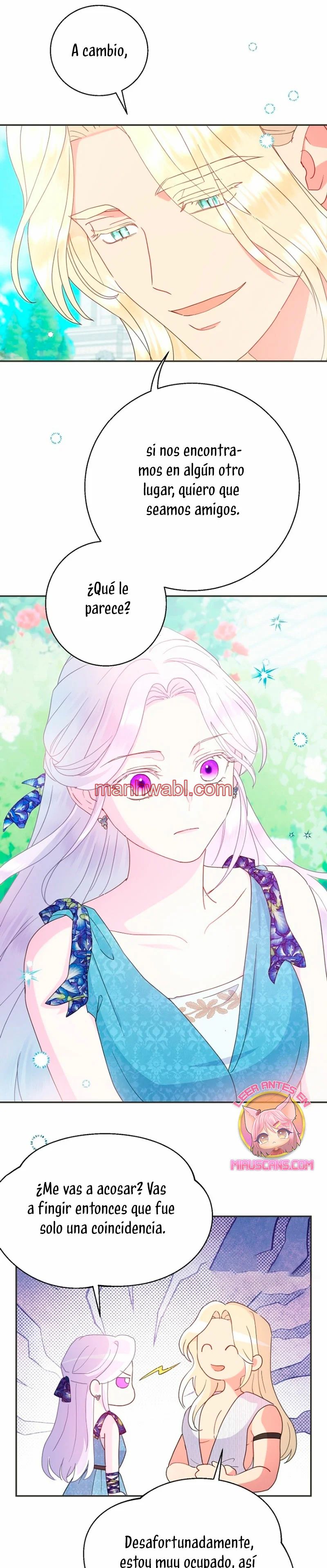 Olvídate De Mi Esposo Iré A Ganar Dinero - Capítulo 74_3 manhwa