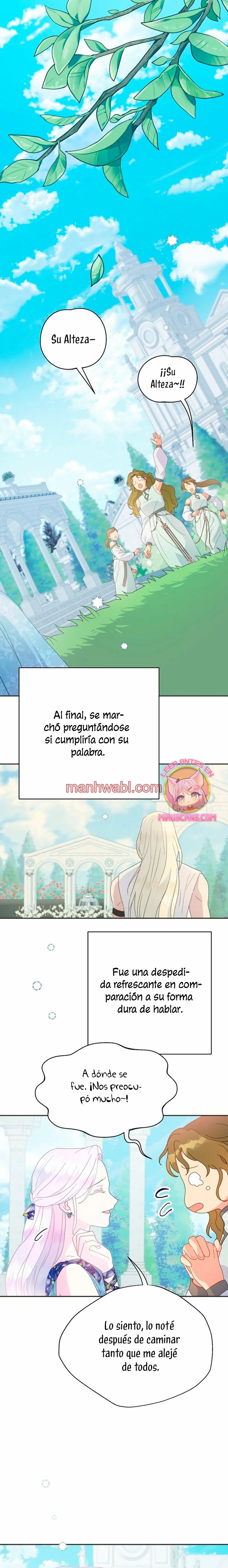 Olvídate De Mi Esposo Iré A Ganar Dinero - Capítulo 74_3 manhwa