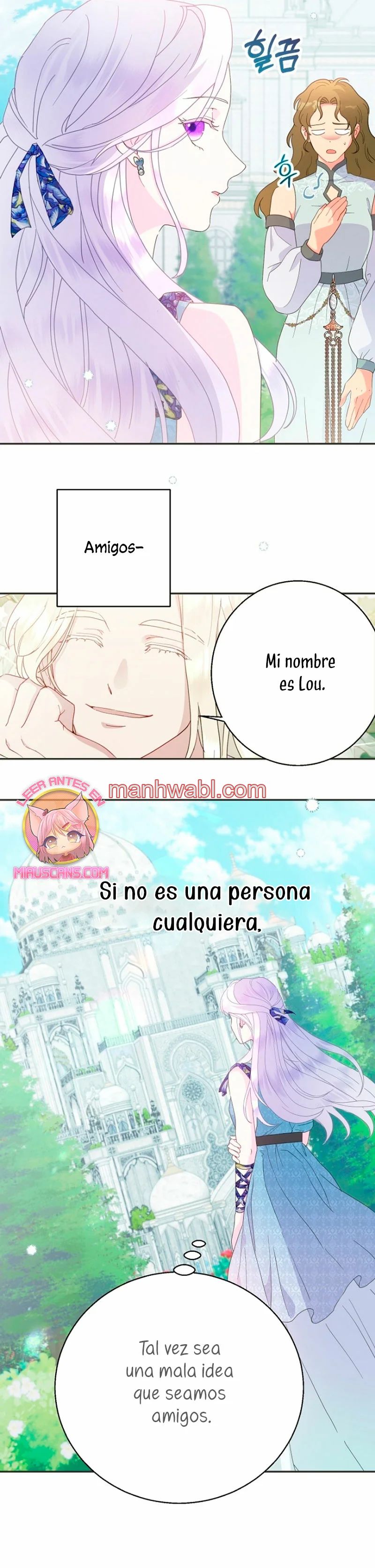 Olvídate De Mi Esposo Iré A Ganar Dinero - Capítulo 74_3 manhwa