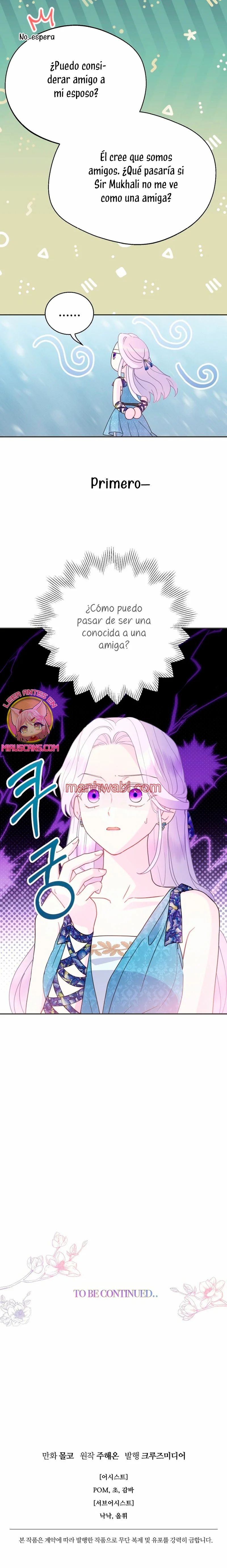 Olvídate De Mi Esposo Iré A Ganar Dinero - Capítulo 74_3 manhwa