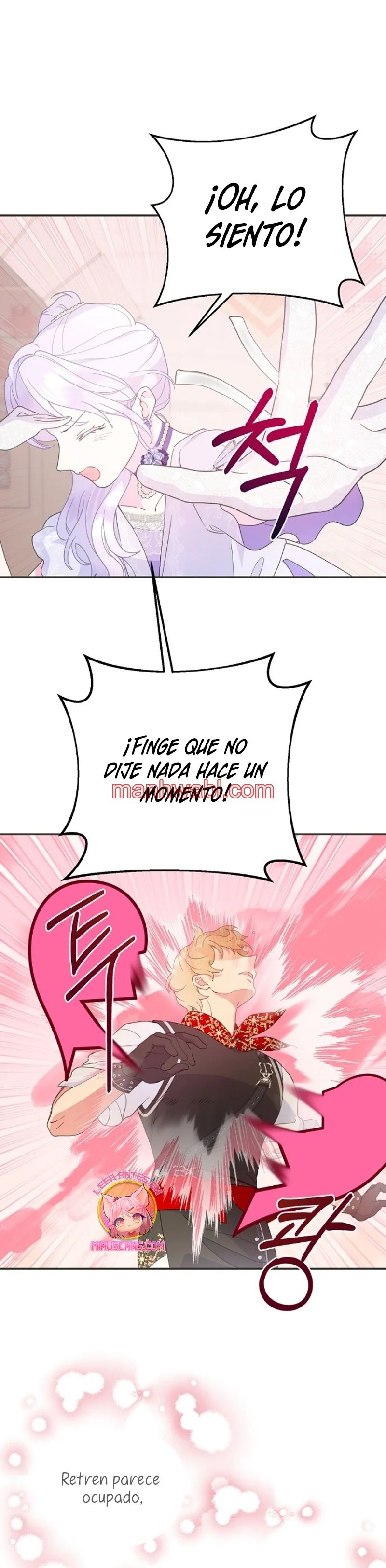Olvídate De Mi Esposo Iré A Ganar Dinero - Capítulo 75 manhwa