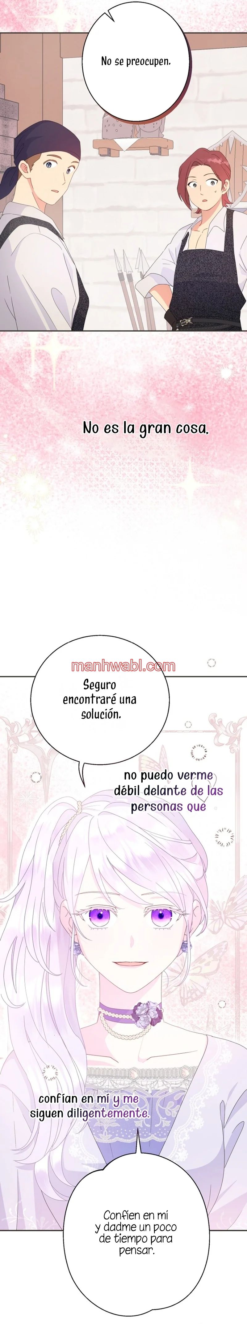 Olvídate De Mi Esposo Iré A Ganar Dinero - Capítulo 75_2 manhwa