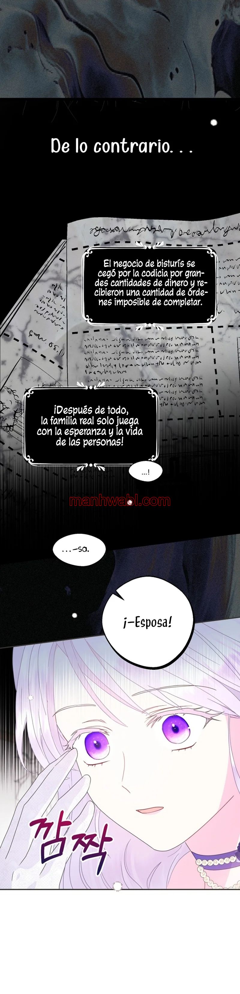 Olvídate De Mi Esposo Iré A Ganar Dinero - Capítulo 75_3 manhwa