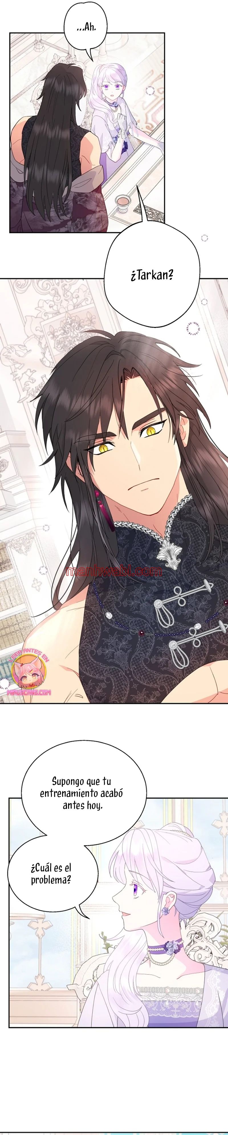 Olvídate De Mi Esposo Iré A Ganar Dinero - Capítulo 75_3 manhwa