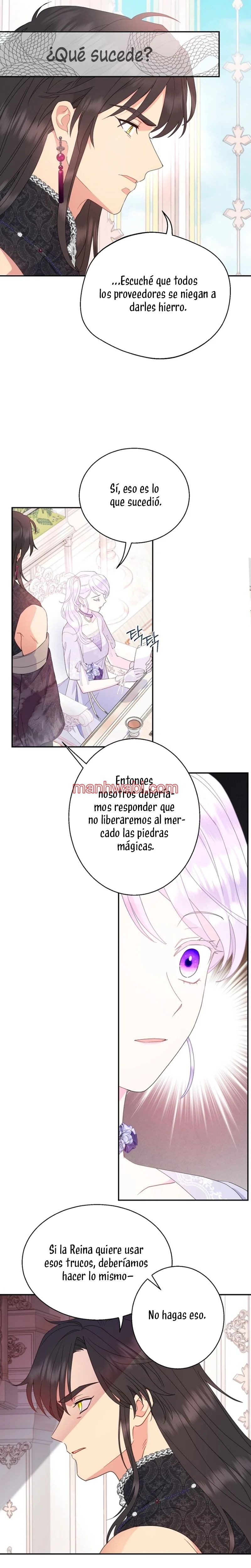 Olvídate De Mi Esposo Iré A Ganar Dinero - Capítulo 75_3 manhwa