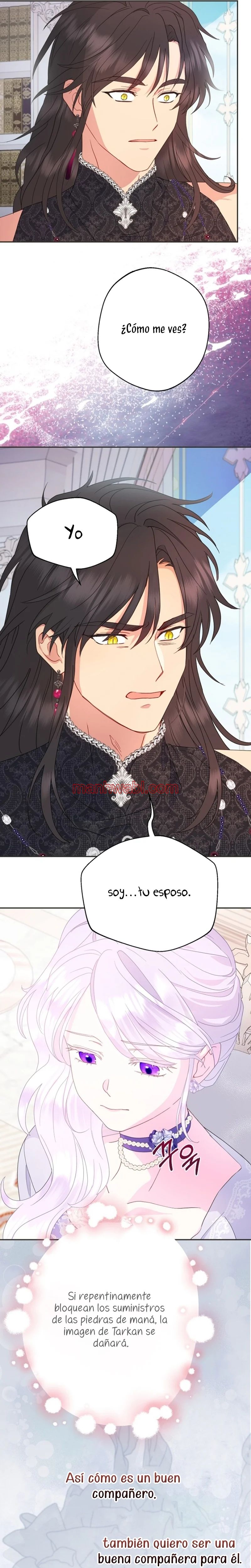 Olvídate De Mi Esposo Iré A Ganar Dinero - Capítulo 75_3 manhwa