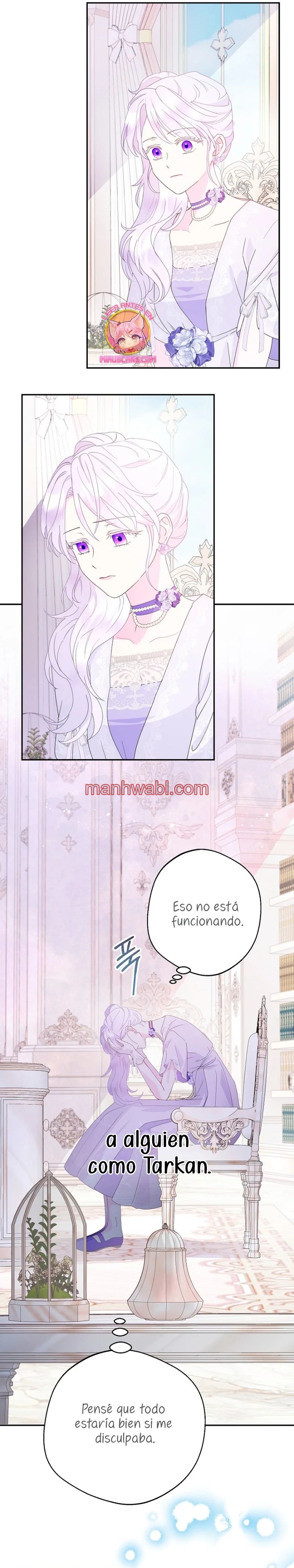 Olvídate De Mi Esposo Iré A Ganar Dinero - Capítulo 76 manhwa