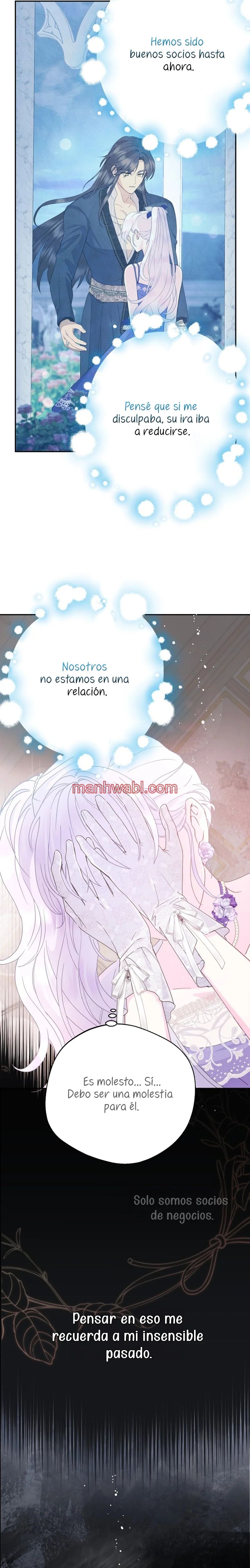 Olvídate De Mi Esposo Iré A Ganar Dinero - Capítulo 76 manhwa