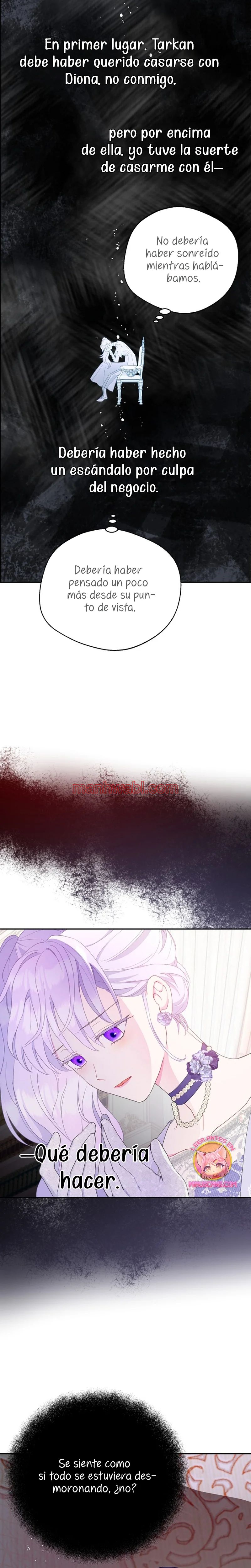 Olvídate De Mi Esposo Iré A Ganar Dinero - Capítulo 76 manhwa