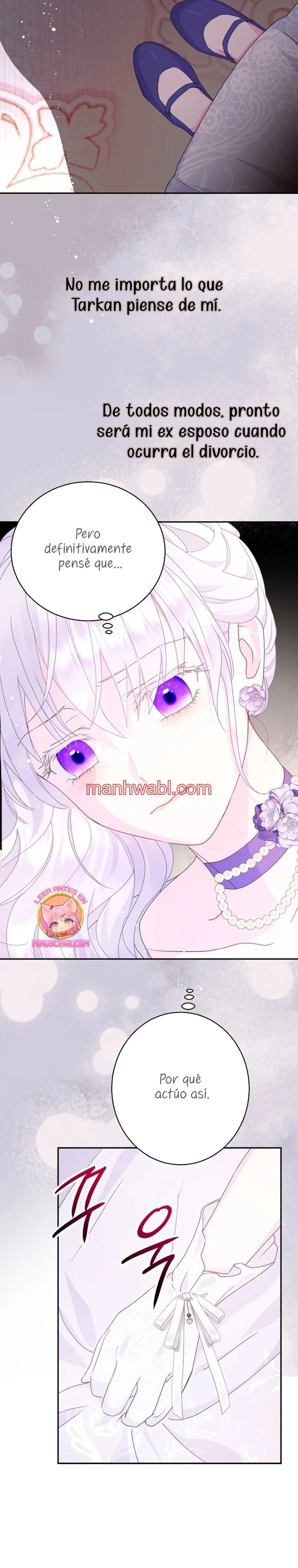 Olvídate De Mi Esposo Iré A Ganar Dinero - Capítulo 76 manhwa