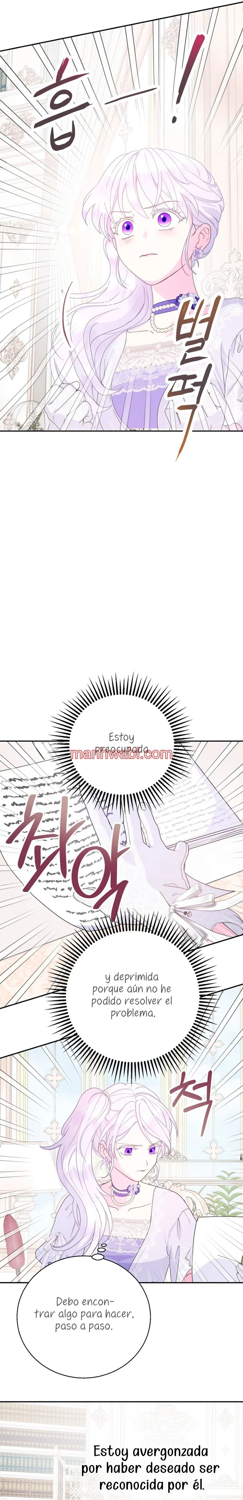 Olvídate De Mi Esposo Iré A Ganar Dinero - Capítulo 76 manhwa