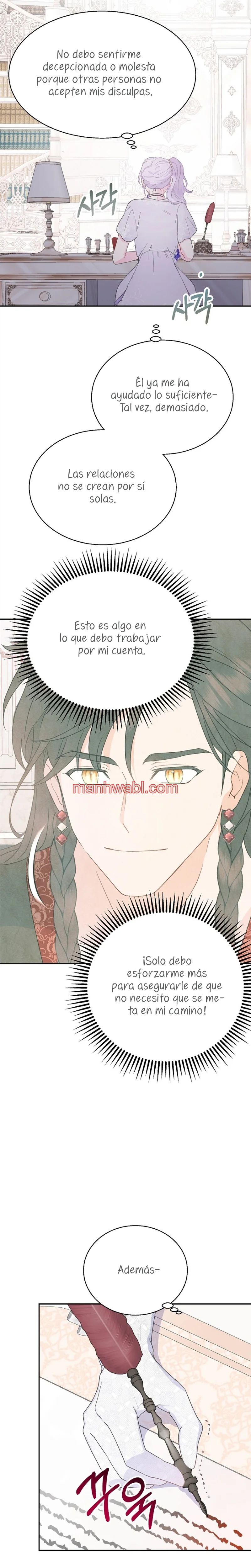 Olvídate De Mi Esposo Iré A Ganar Dinero - Capítulo 76 manhwa