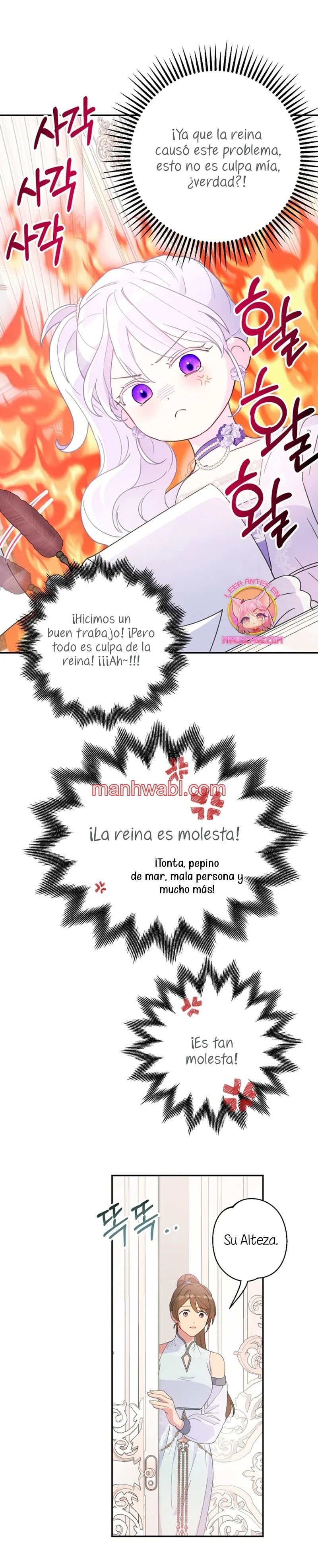 Olvídate De Mi Esposo Iré A Ganar Dinero - Capítulo 76 manhwa