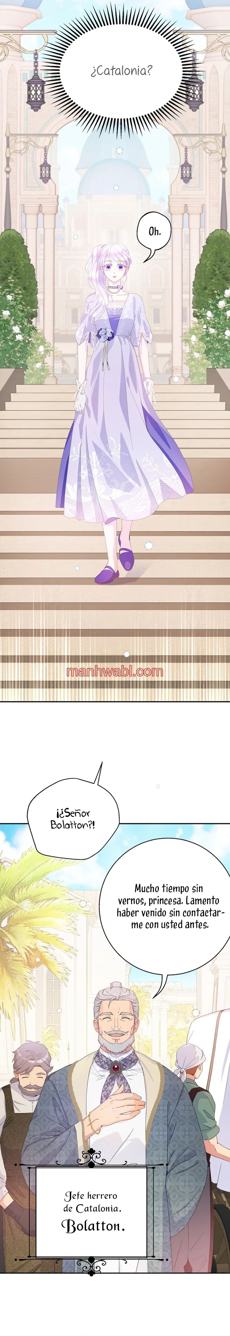 Olvídate De Mi Esposo Iré A Ganar Dinero - Capítulo 76_2 manhwa