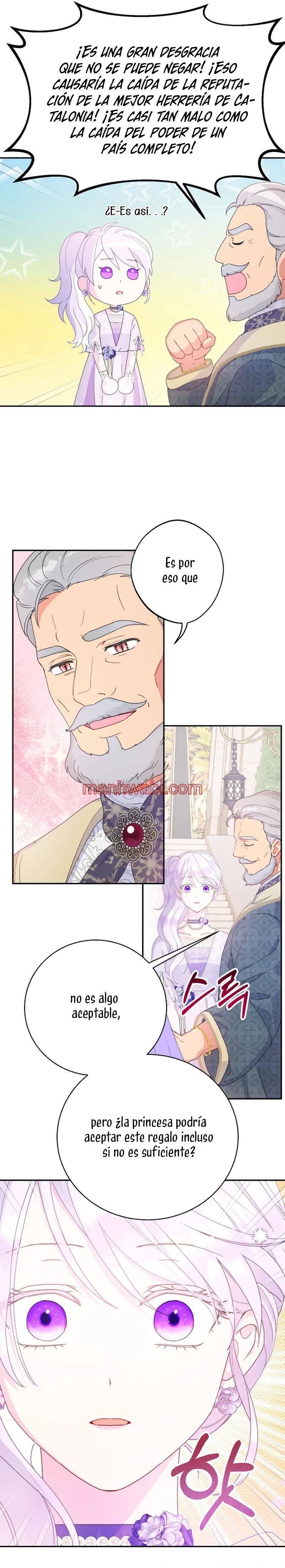 Olvídate De Mi Esposo Iré A Ganar Dinero - Capítulo 76_2 manhwa