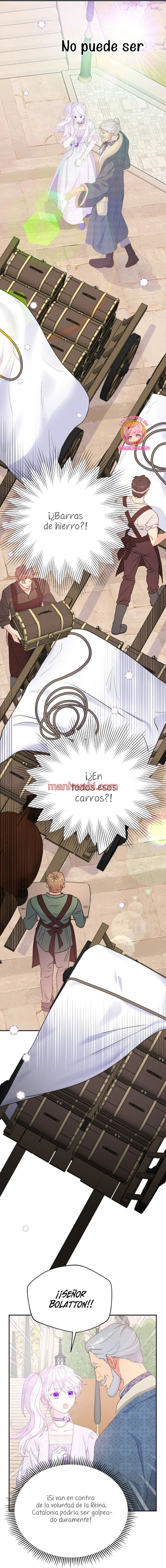 Olvídate De Mi Esposo Iré A Ganar Dinero - Capítulo 76_2 manhwa