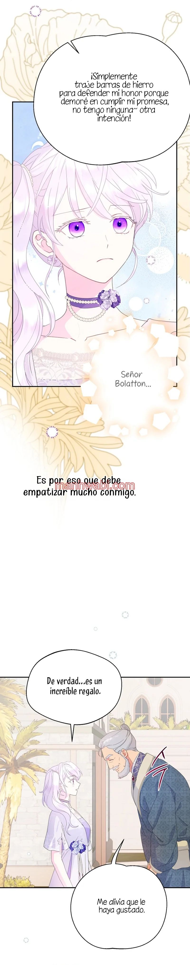 Olvídate De Mi Esposo Iré A Ganar Dinero - Capítulo 76_2 manhwa