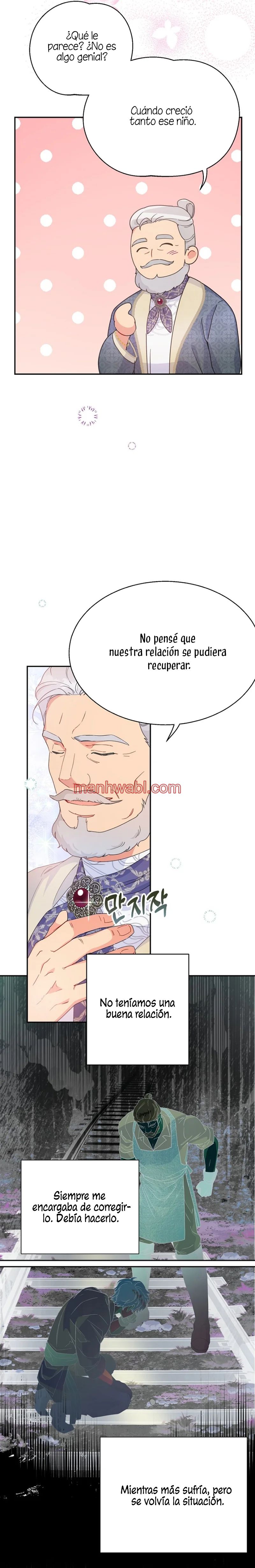Olvídate De Mi Esposo Iré A Ganar Dinero - Capítulo 76_2 manhwa