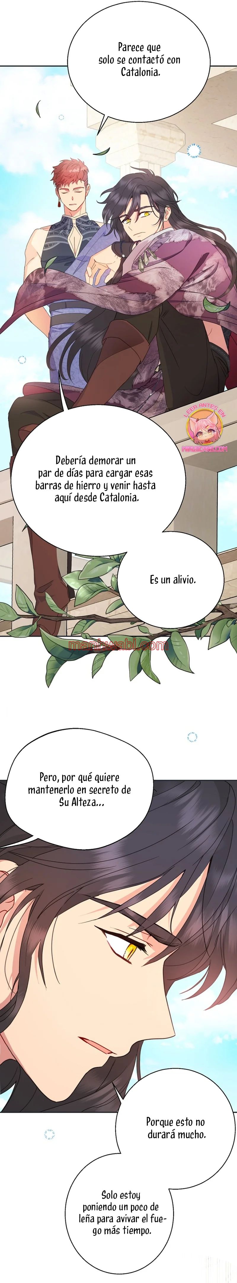 Olvídate De Mi Esposo Iré A Ganar Dinero - Capítulo 76_3 manhwa