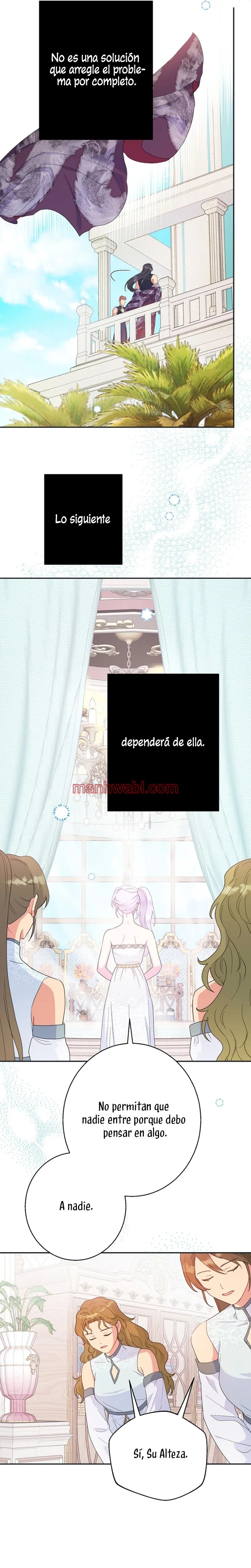 Olvídate De Mi Esposo Iré A Ganar Dinero - Capítulo 76_3 manhwa