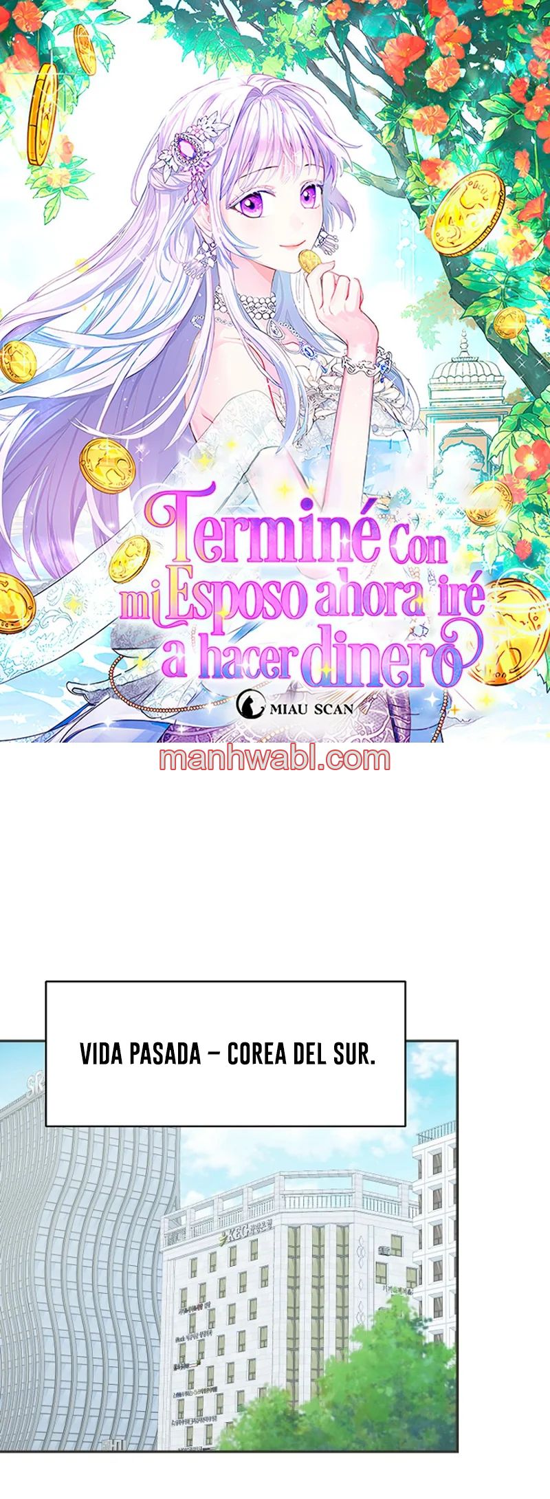 Olvídate De Mi Esposo Iré A Ganar Dinero - Capítulo 77 manhwa