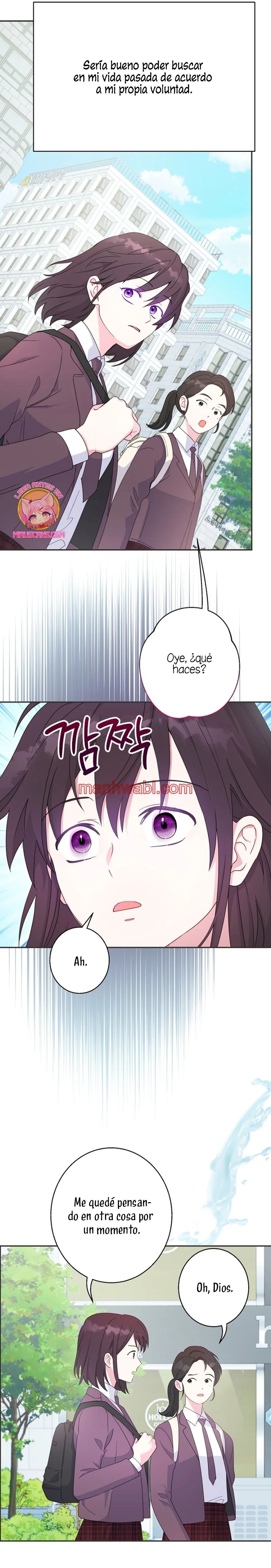 Olvídate De Mi Esposo Iré A Ganar Dinero - Capítulo 77 manhwa