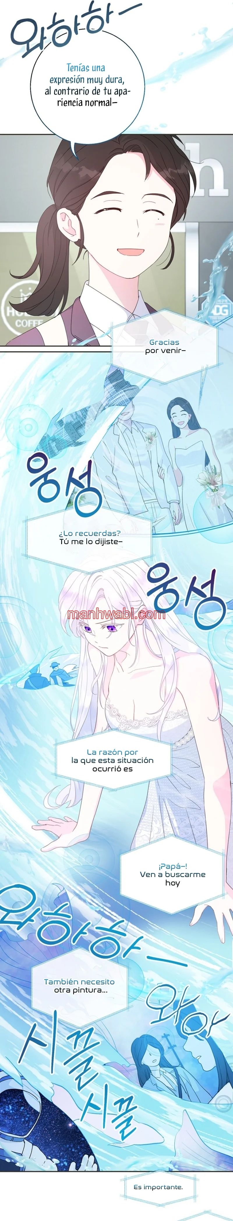 Olvídate De Mi Esposo Iré A Ganar Dinero - Capítulo 77 manhwa