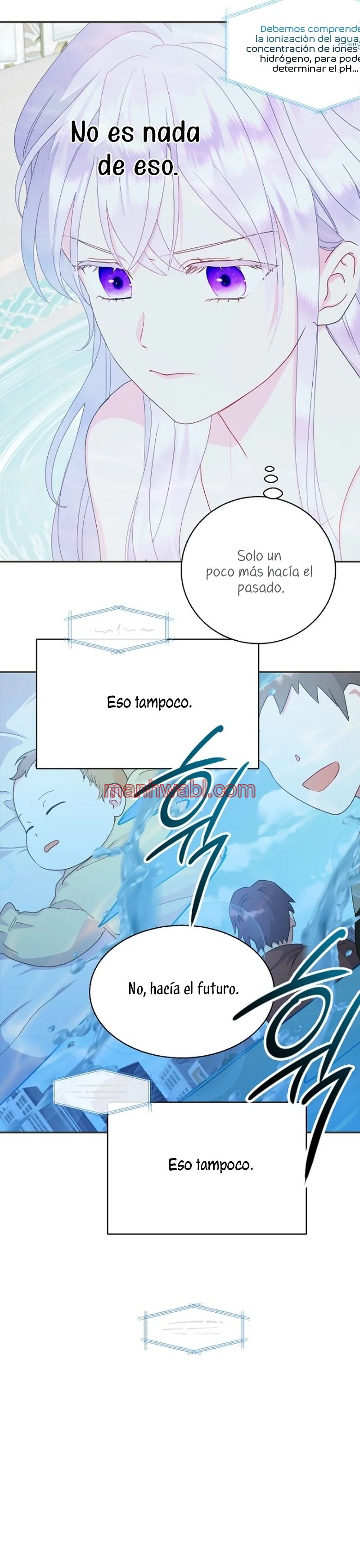 Olvídate De Mi Esposo Iré A Ganar Dinero - Capítulo 77 manhwa