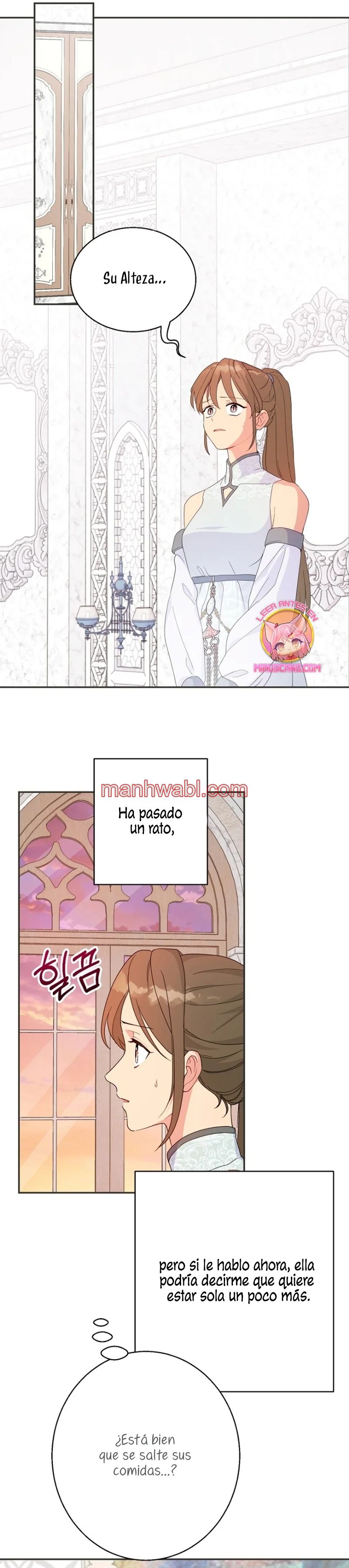 Olvídate De Mi Esposo Iré A Ganar Dinero - Capítulo 77 manhwa