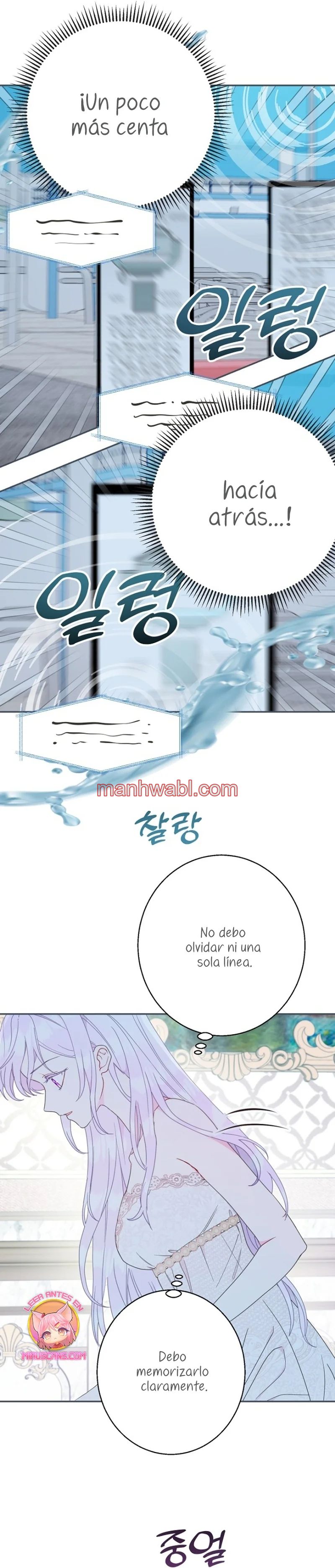 Olvídate De Mi Esposo Iré A Ganar Dinero - Capítulo 77 manhwa