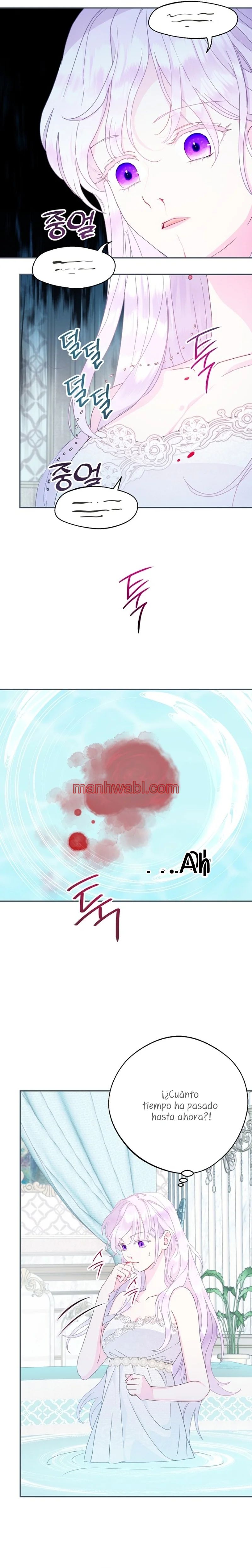 Olvídate De Mi Esposo Iré A Ganar Dinero - Capítulo 77 manhwa