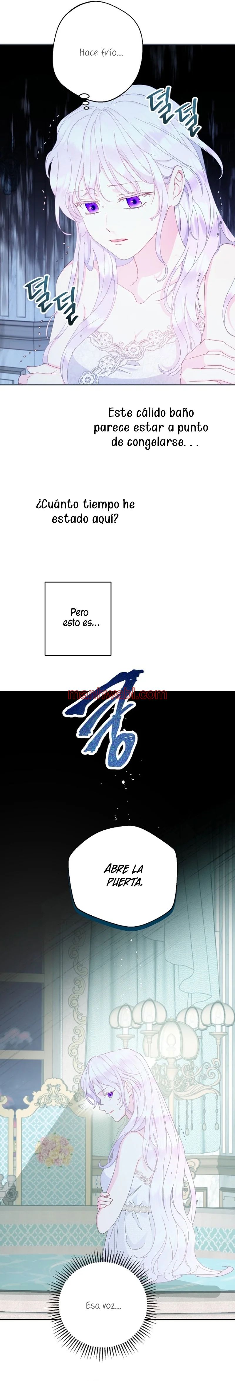 Olvídate De Mi Esposo Iré A Ganar Dinero - Capítulo 77 manhwa