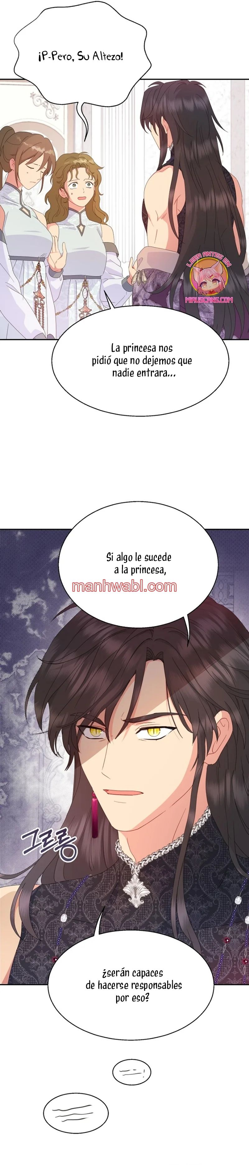 Olvídate De Mi Esposo Iré A Ganar Dinero - Capítulo 77 manhwa