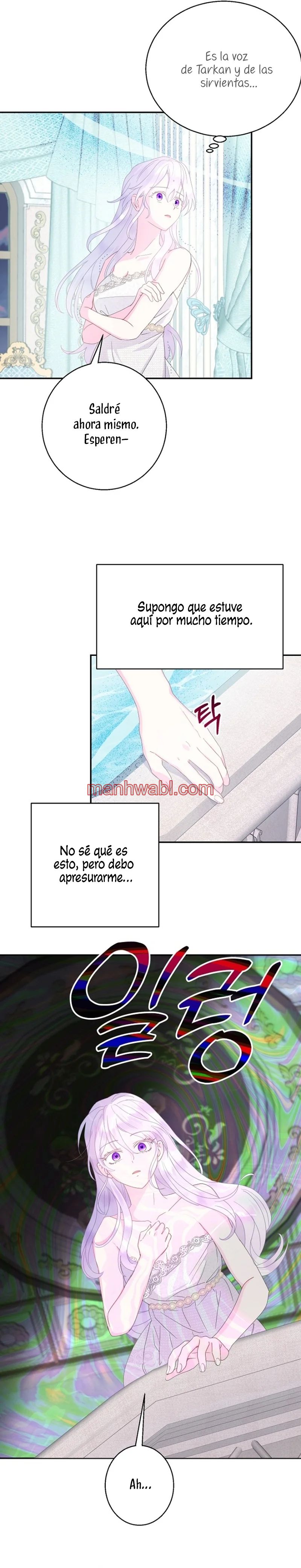 Olvídate De Mi Esposo Iré A Ganar Dinero - Capítulo 77_2 manhwa