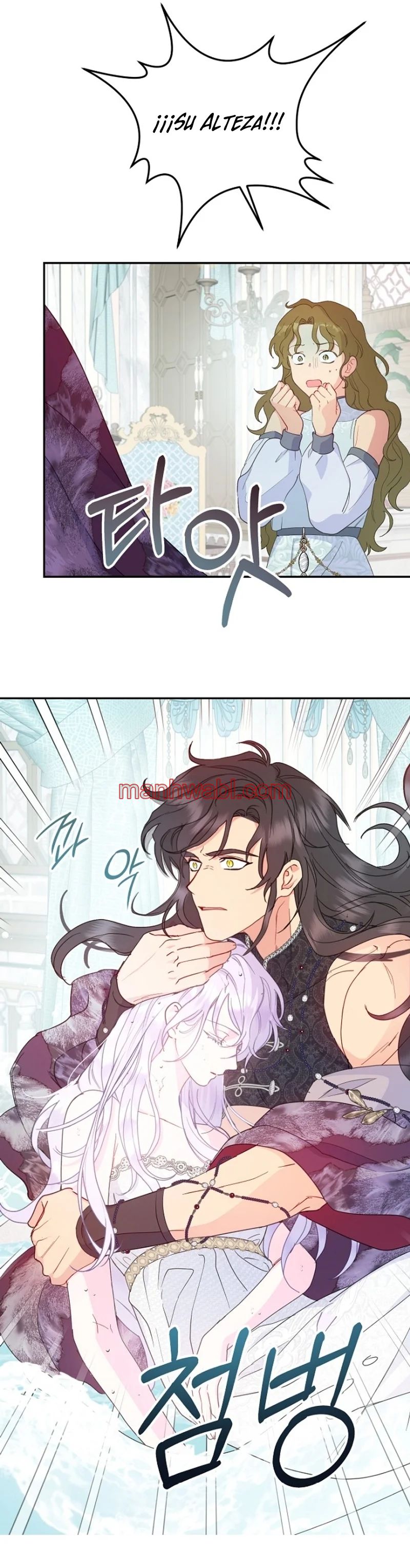 Olvídate De Mi Esposo Iré A Ganar Dinero - Capítulo 77_2 manhwa