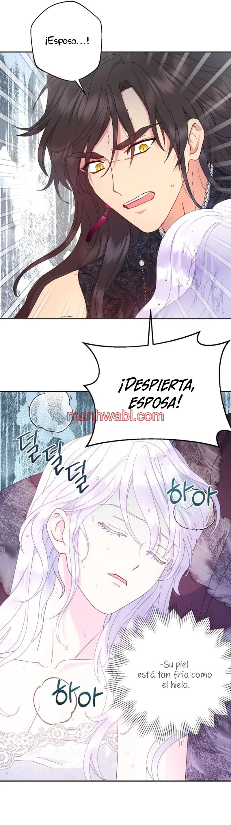 Olvídate De Mi Esposo Iré A Ganar Dinero - Capítulo 77_2 manhwa