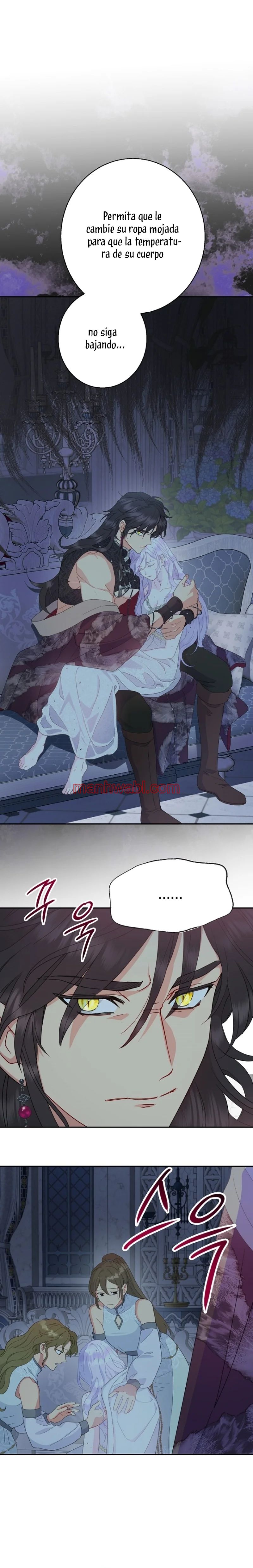 Olvídate De Mi Esposo Iré A Ganar Dinero - Capítulo 77_2 manhwa