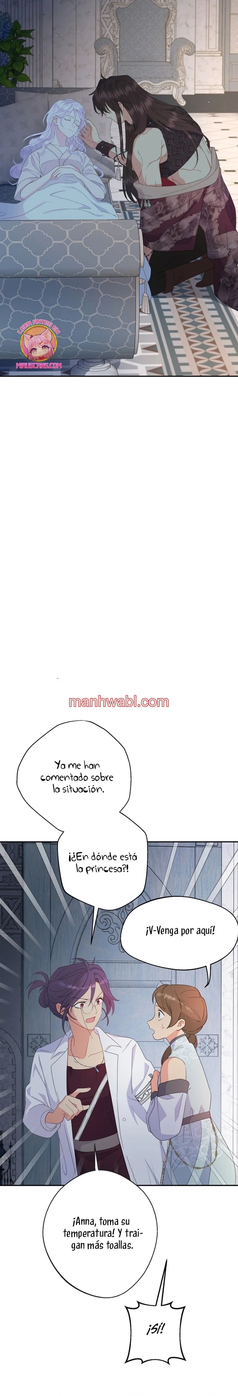 Olvídate De Mi Esposo Iré A Ganar Dinero - Capítulo 77_3 manhwa