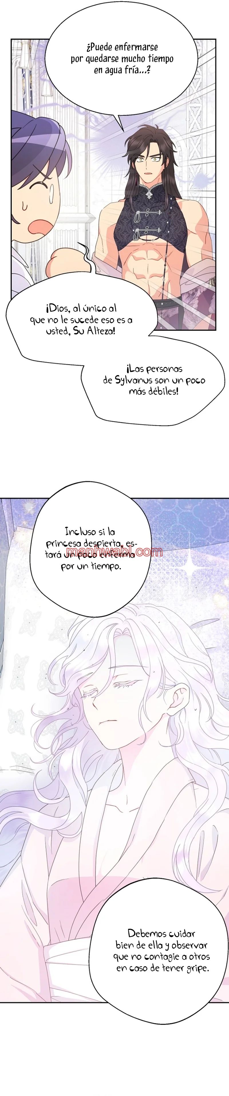 Olvídate De Mi Esposo Iré A Ganar Dinero - Capítulo 77_3 manhwa