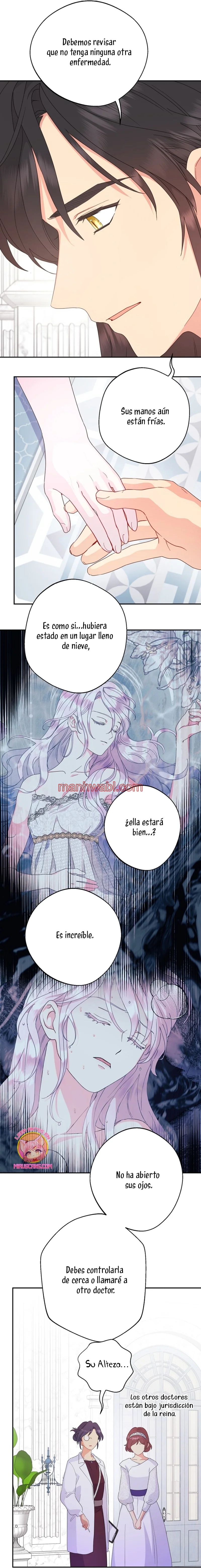 Olvídate De Mi Esposo Iré A Ganar Dinero - Capítulo 77_3 manhwa