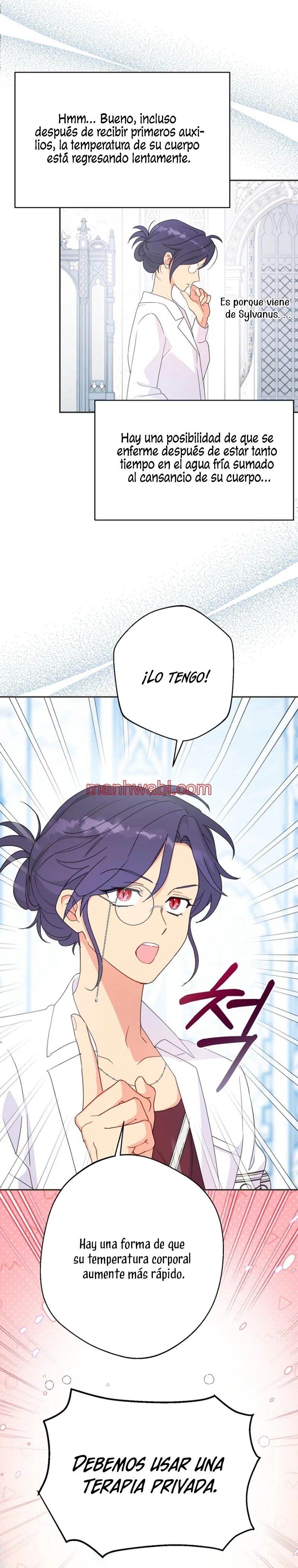 Olvídate De Mi Esposo Iré A Ganar Dinero - Capítulo 77_3 manhwa