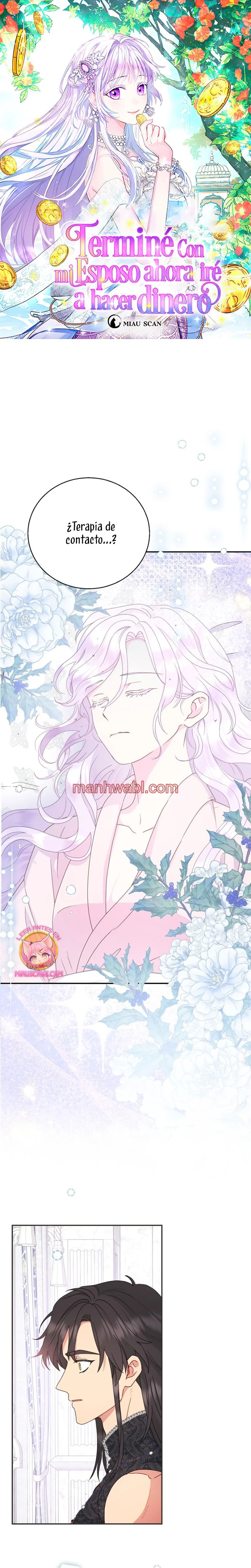 Olvídate De Mi Esposo Iré A Ganar Dinero - Capítulo 78 manhwa