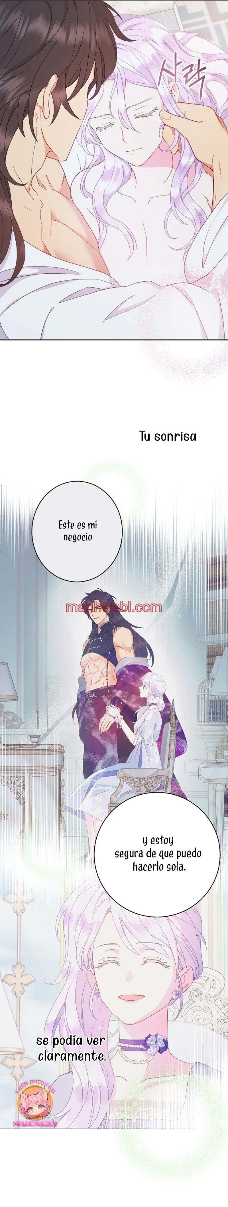 Olvídate De Mi Esposo Iré A Ganar Dinero - Capítulo 78 manhwa