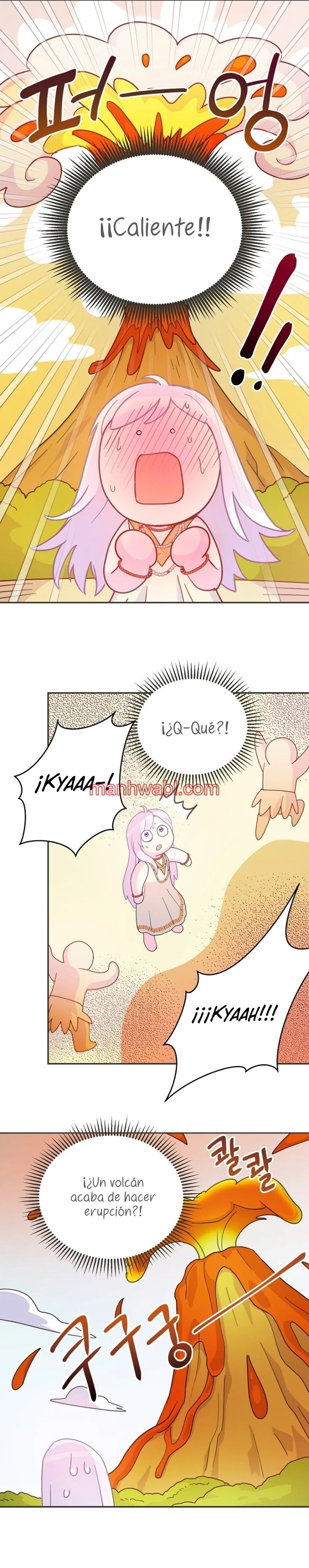 Olvídate De Mi Esposo Iré A Ganar Dinero - Capítulo 78_2 manhwa