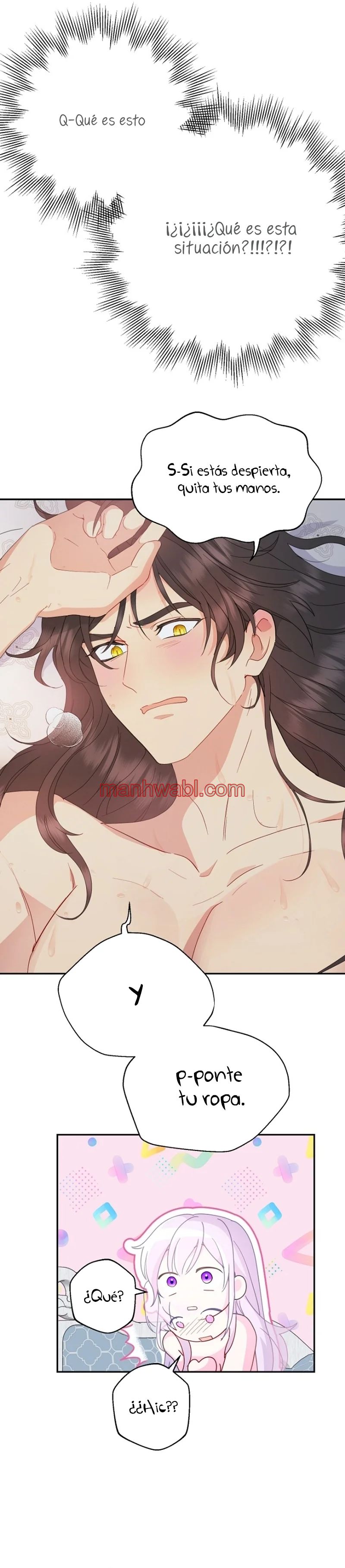 Olvídate De Mi Esposo Iré A Ganar Dinero - Capítulo 78_3 manhwa