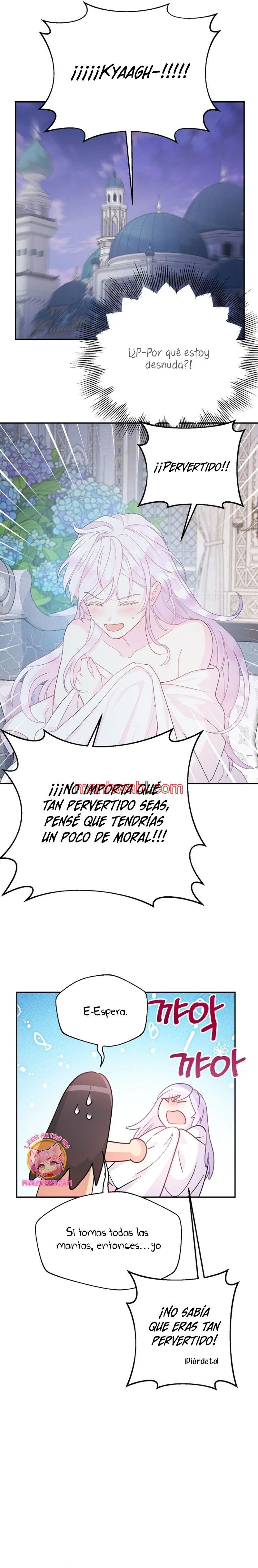 Olvídate De Mi Esposo Iré A Ganar Dinero - Capítulo 78_3 manhwa