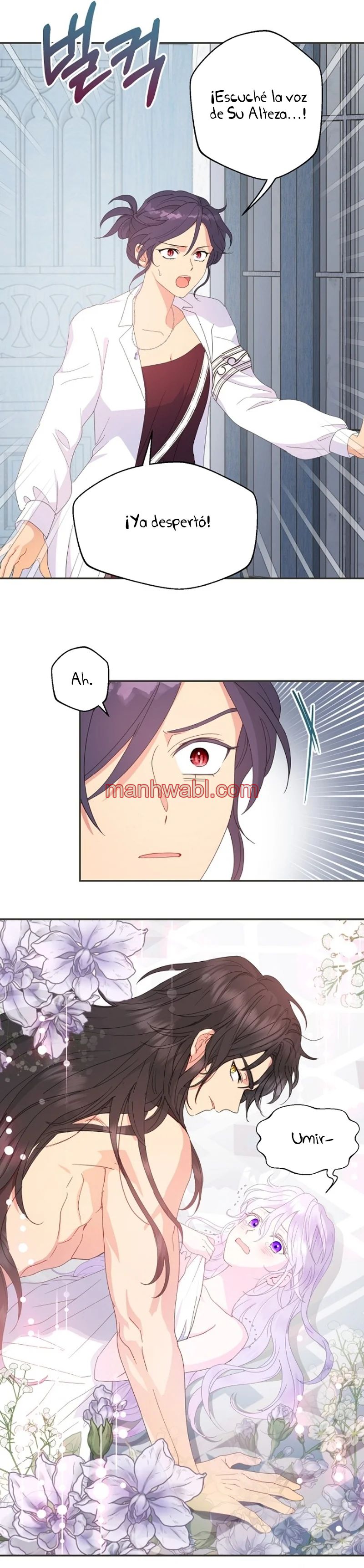 Olvídate De Mi Esposo Iré A Ganar Dinero - Capítulo 78_3 manhwa