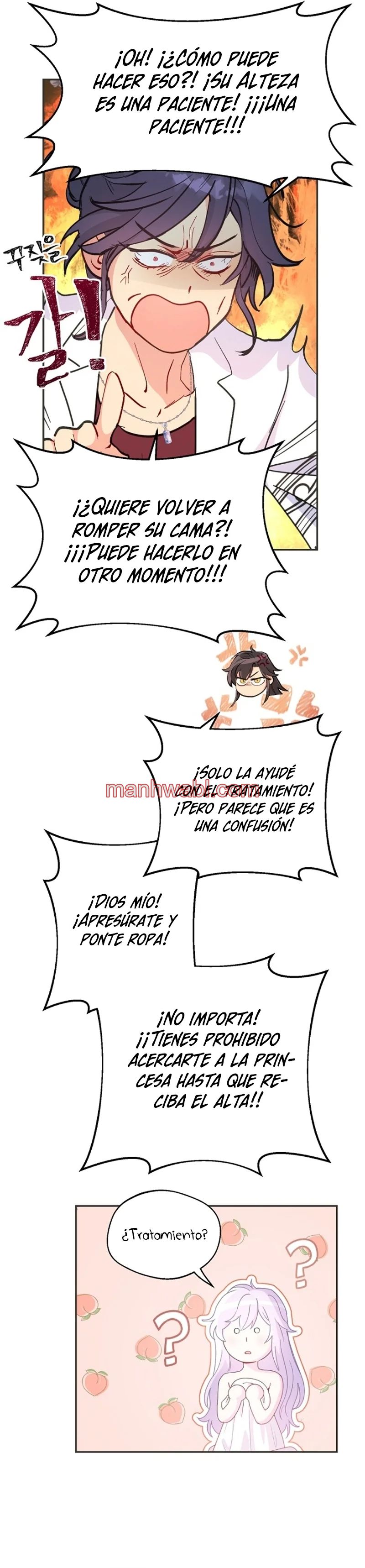 Olvídate De Mi Esposo Iré A Ganar Dinero - Capítulo 78_3 manhwa