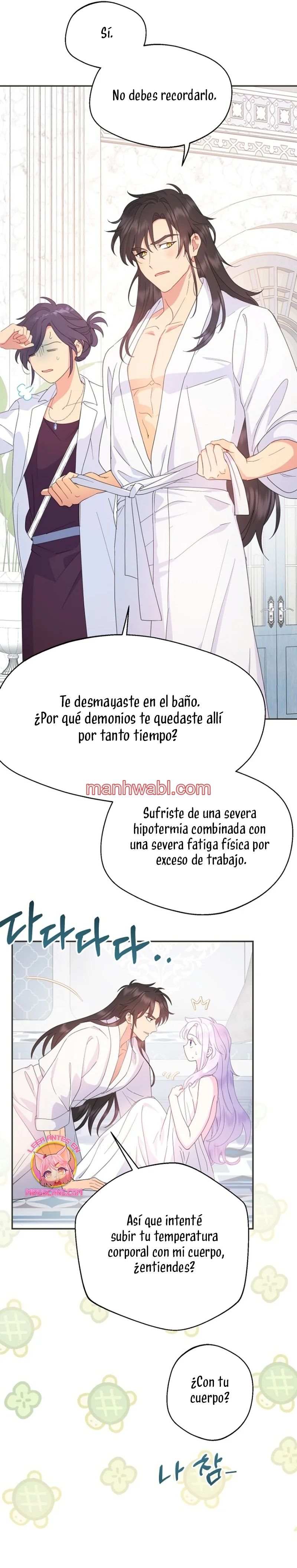 Olvídate De Mi Esposo Iré A Ganar Dinero - Capítulo 78_3 manhwa