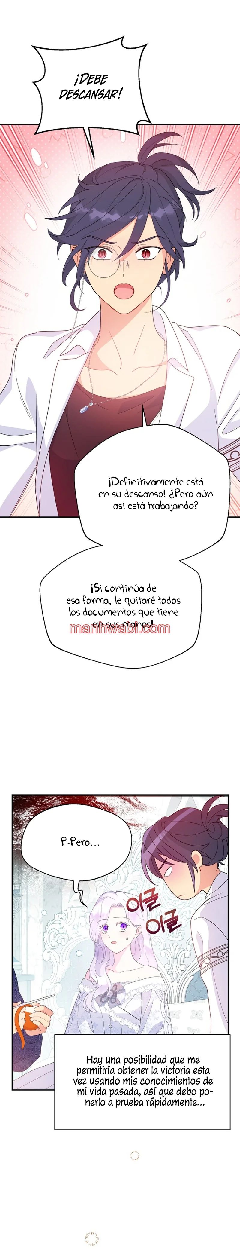 Olvídate De Mi Esposo Iré A Ganar Dinero - Capítulo 79 manhwa